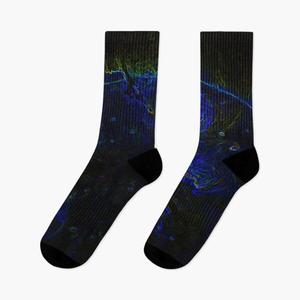Item preview, Black Panther Art - Glowing Edges 402 designed and sold by TopPopClothing.