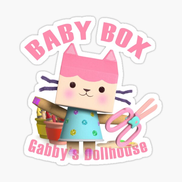 gabby's dollhouse cartoon