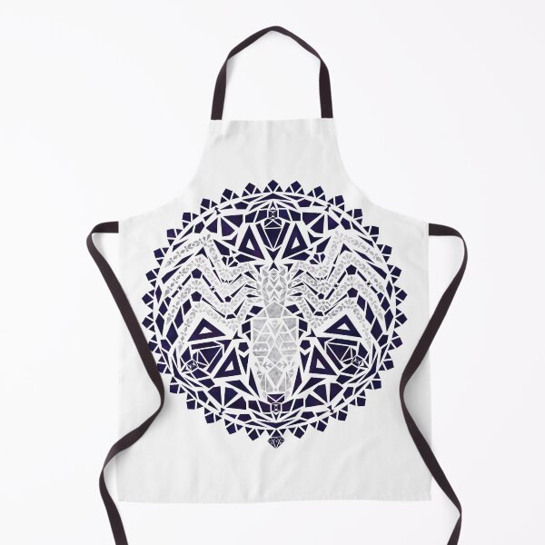 Item preview, Spider Mandala designed and sold by OrNissimDesigns.