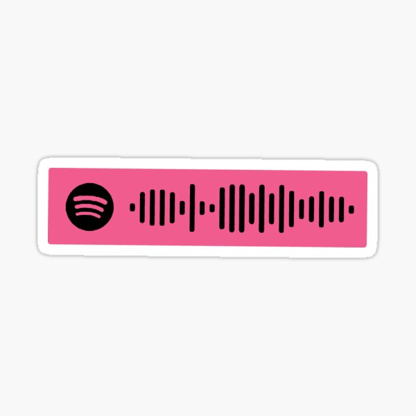 Tickets To My Downfall Sticker