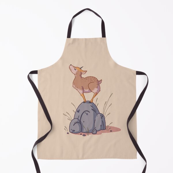Item preview, Proud Little Antelope designed and sold by Elise Everett.