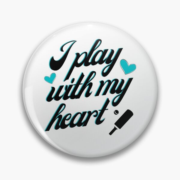 Item preview, Cricket: I play with my heart designed and sold by TheGreenGoat.