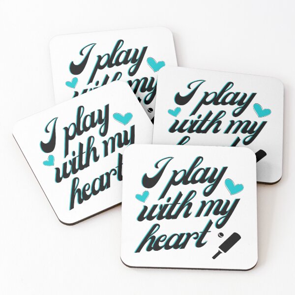 Item preview, Cricket: I play with my heart designed and sold by TheGreenGoat.