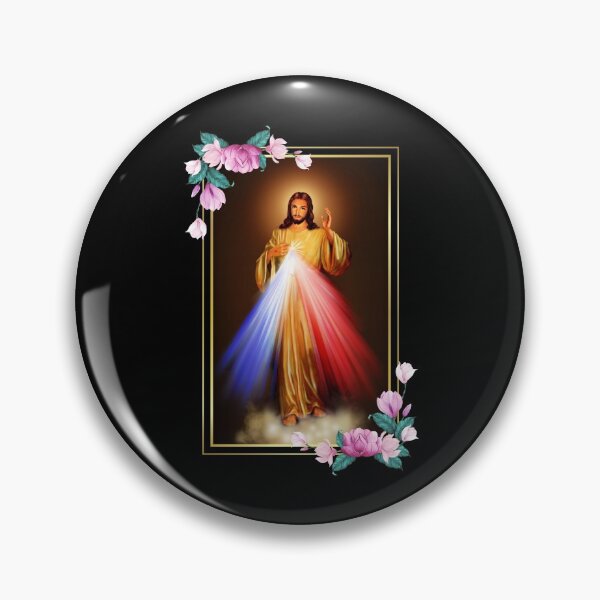 Item preview, Immaculate Heart of Jesus Christ Sacred Heart Catholic Gift designed and sold by YourWayOfLife.