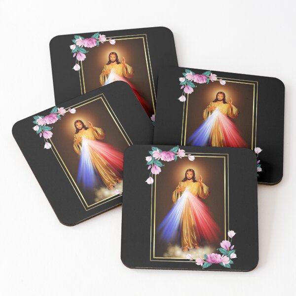 Item preview, Immaculate Heart of Jesus Christ Sacred Heart Catholic Gift designed and sold by YourWayOfLife.