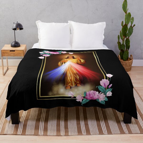 Item preview, Immaculate Heart of Jesus Christ Sacred Heart Catholic Gift designed and sold by YourWayOfLife.