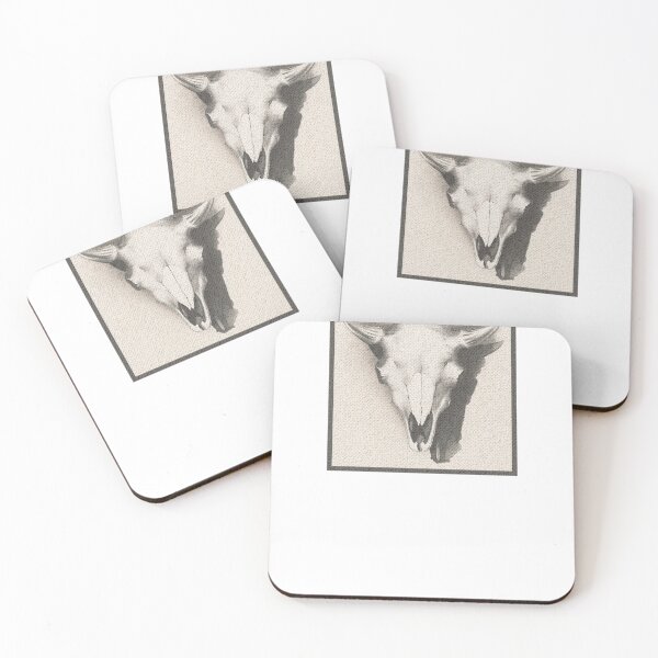 Item preview, LONGHORN SKELETON birthday gift designed and sold by GBDesigner.