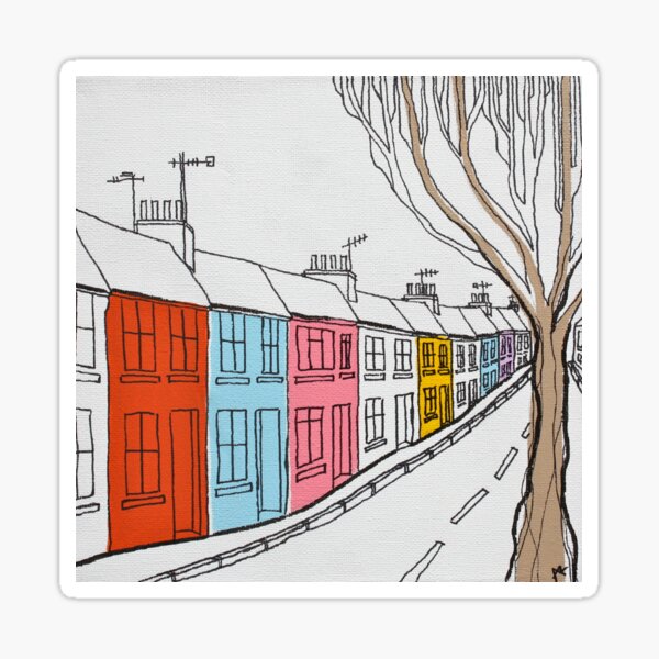 Item preview, Streetscene designed and sold by Adam Regester.