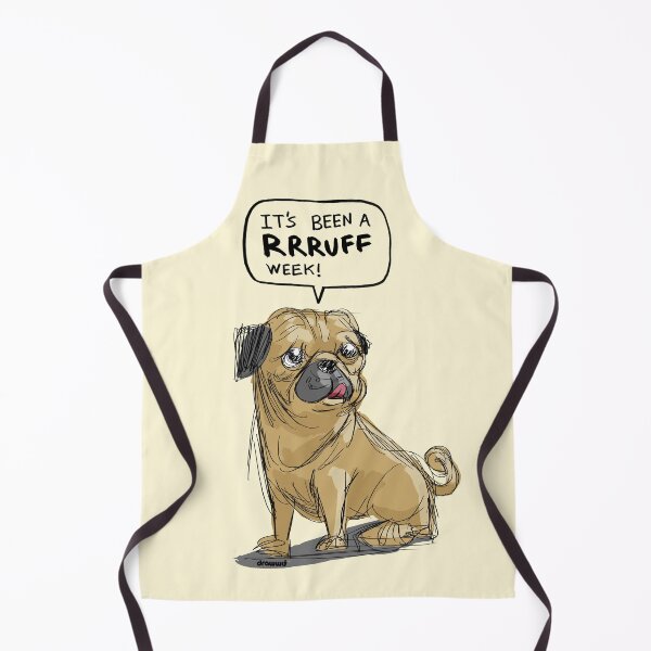Item preview, RUFFF WEEK designed and sold by Drawwit.