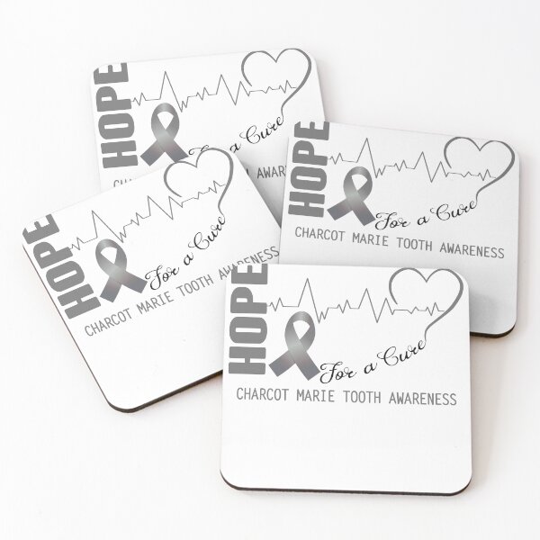 Item preview, Hope For A Cure Charcot Marie Tooth Awareness designed and sold by frechettee.