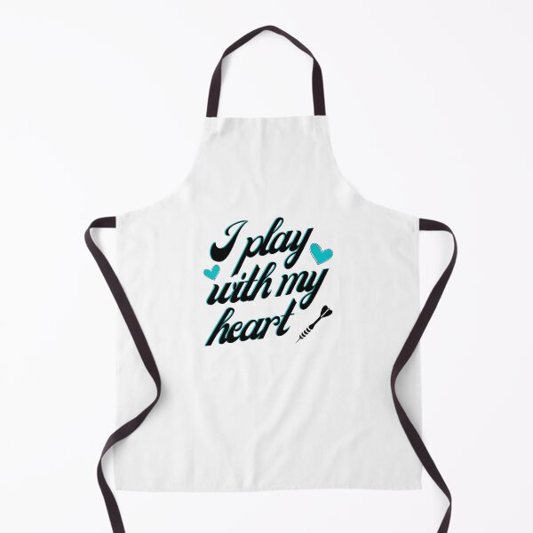 Item preview, Darts: I play with my heart designed and sold by TheGreenGoat.