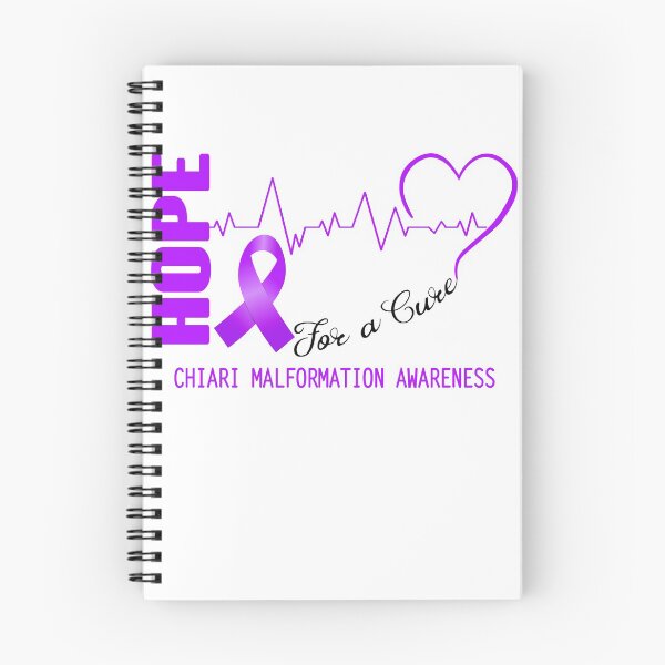 Item preview, Hope For A Cure Chiari Malformation Awareness designed and sold by frechettee.