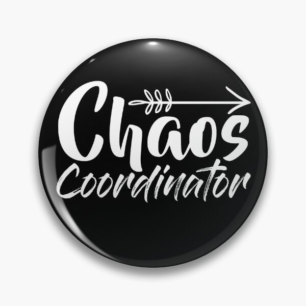 Item preview, Chaos Coordinator designed and sold by Re Ka.