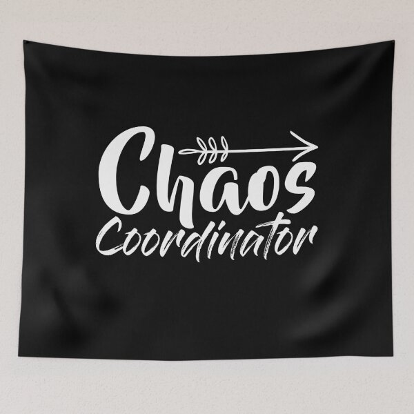Item preview, Chaos Coordinator designed and sold by Re Ka.