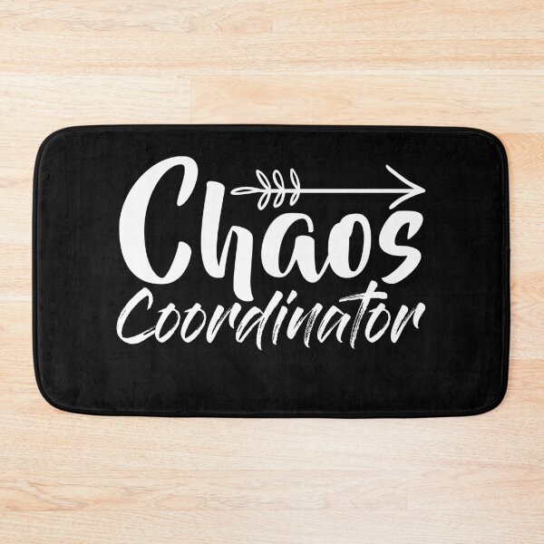 Item preview, Chaos Coordinator designed and sold by Re Ka.