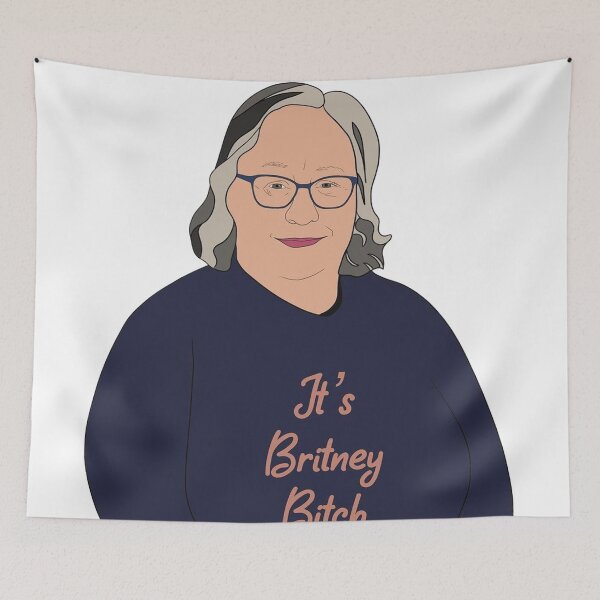 Item preview, jackie weaver designed and sold by brooksill22.