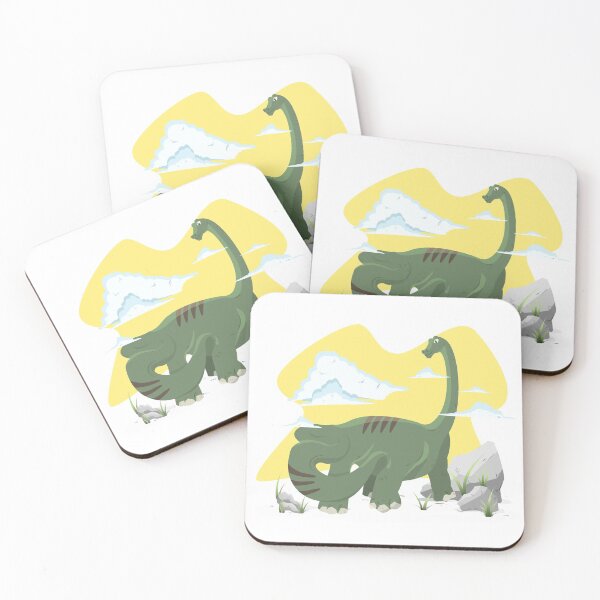Item preview, Brontosaurus Green Species designed and sold by lifeoftrickster.
