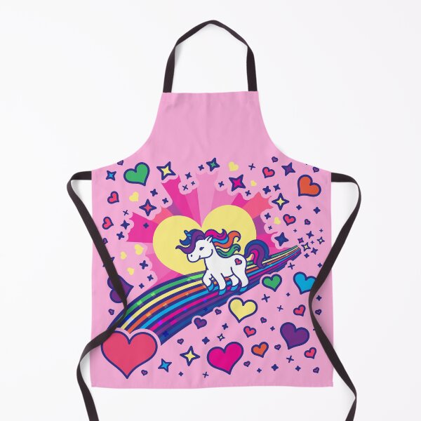 Item preview, Yuni the unicorn on the way to exploding Valentine's day - Creatober 2020 day 34 designed and sold by TokiPY.