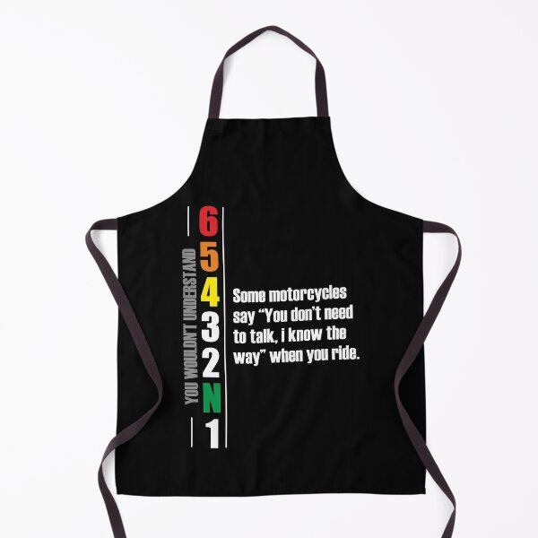 Item preview, 1N23456 Some motorcycles say "you don't need to talk, I know the way" when you ride. Motorcycle Design designed and sold by Decalium.
