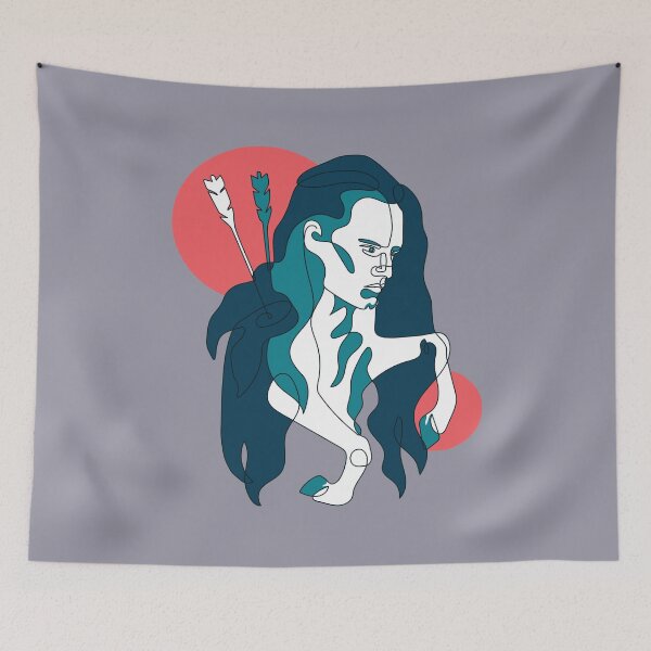 Item preview, Sagittarius designed and sold by Lineastic.