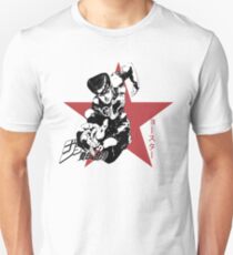 Josuke Higashikata - Jojo's Bizarre Adventure Unisex T-Shirt
