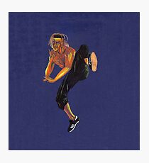 Karate Photographic Print