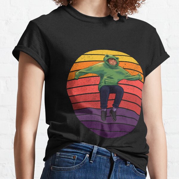 Karl Jacobs Frog Classic T-Shirt