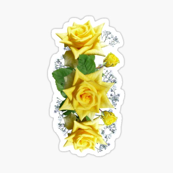Item preview, Beautiful Yellow Rose Of Texas designed and sold by Fine Art California.