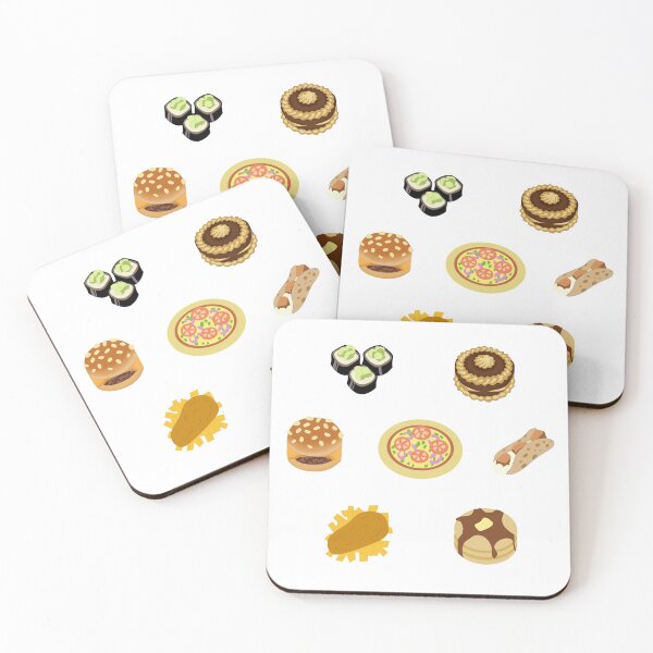 Item preview, Overcooked Recipes designed and sold by Lady Grim.