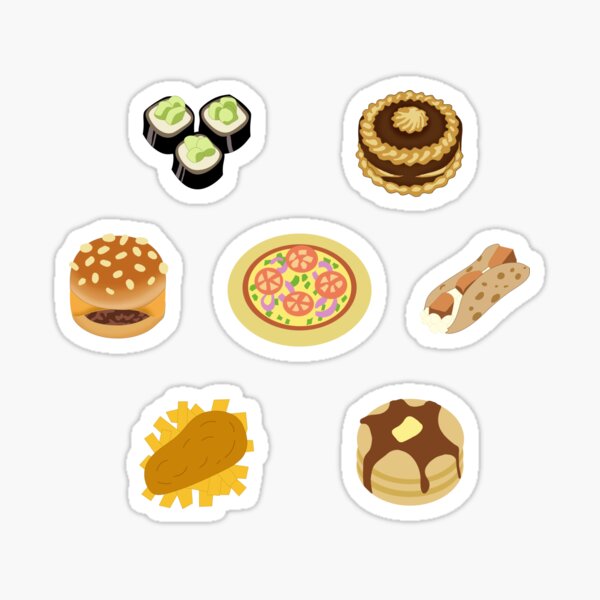 Item preview, Overcooked Recipes designed and sold by Lady Grim.