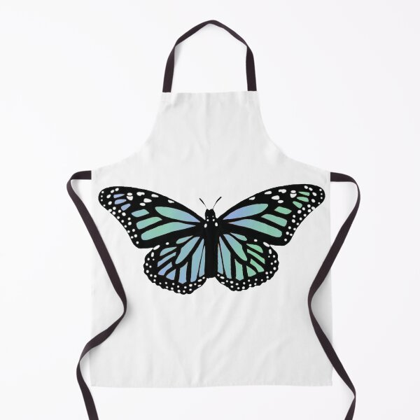 Item preview, Green and blue Butterfly designed and sold by Amy-elise.