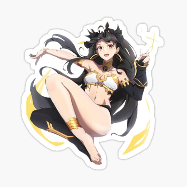 Ishtar Stickers Redbubble