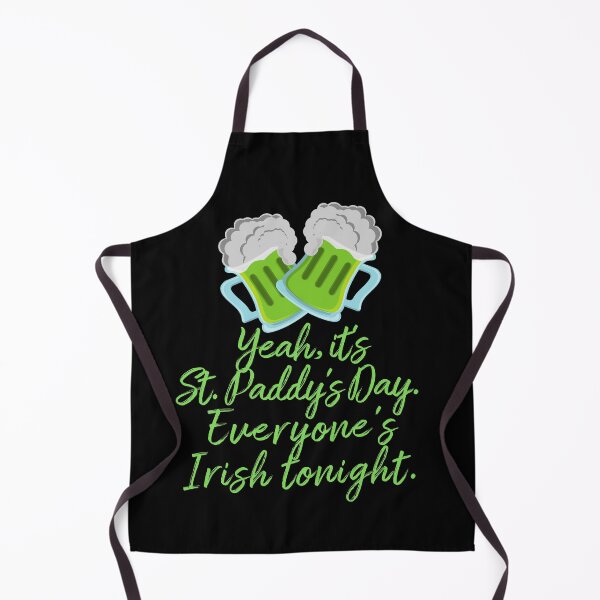 Item preview, Funny St Patrick Day Pub Art designed and sold by ecdato.