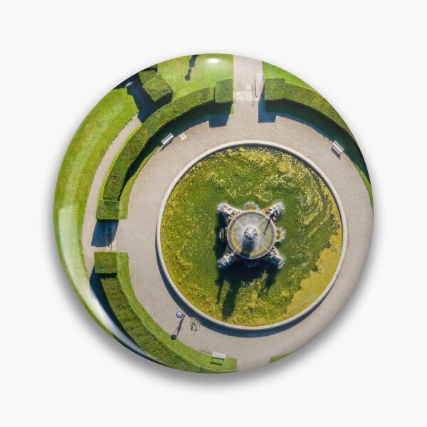 Item preview, The Atlas Fountain Castle Howard  designed and sold by Charlotte  Graham.