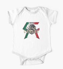 Canelo Saul Alvarez boxer Logo (T-shirt, Phone Case & more) One Piece - Short Sleeve