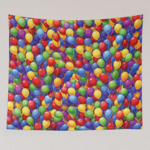 Item preview, Balloons Balloons Balloons designed and sold by Billgreen54.