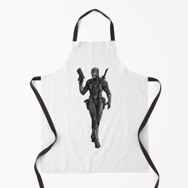 Item preview, Sci Fi Ninja designed and sold by Aaron Lodder.