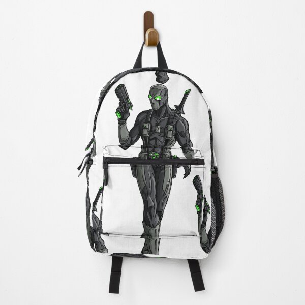 Item preview, Sci Fi Ninja designed and sold by Aaron Lodder.