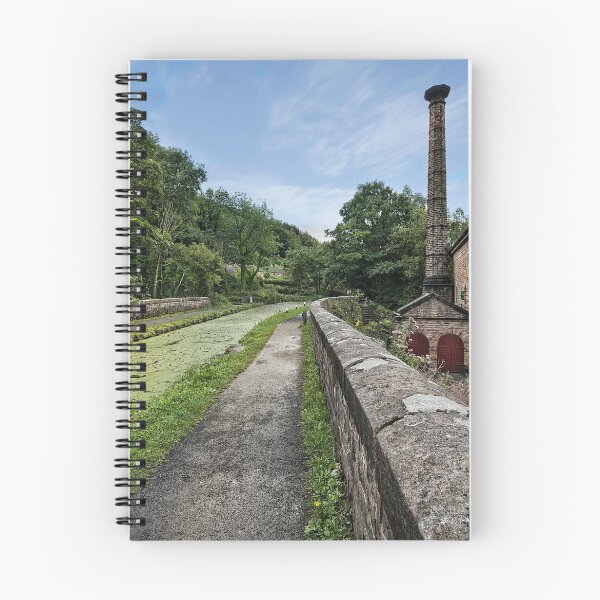 Item preview, Leawood Pump House  Cromford Canal  designed and sold by eddiej.