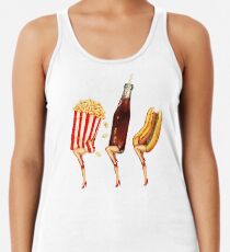 Camiseta con espalda nadadora Vayamos todos al lobby - Movie Girls
