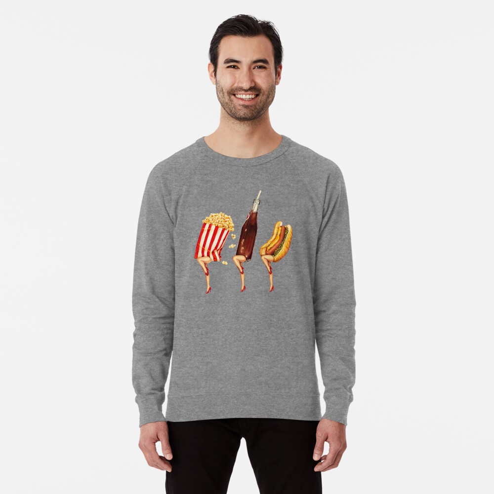 Item preview, Lightweight Sweatshirt designed and sold by KellyGilleran.