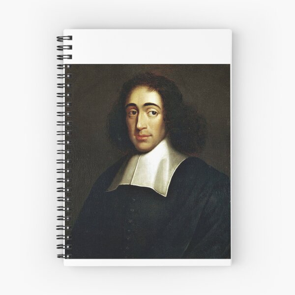 Item preview, Spinoza designed and sold by jimbuf.