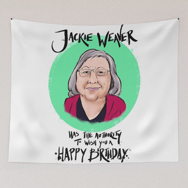 Item preview, Jackie Weaver designed and sold by brooksill22.