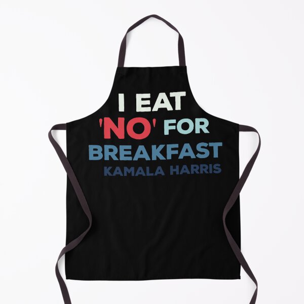 Item preview, I eat no for breakfast - Kamala Harris designed and sold by hyggekrog.