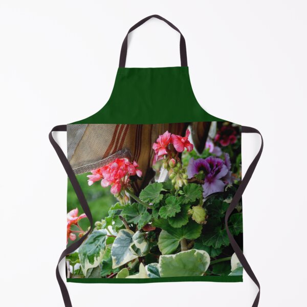Item preview, Beautiful Flowers on the Balcony ~ Pelargonium Double Flower designed and sold by branaghbel.