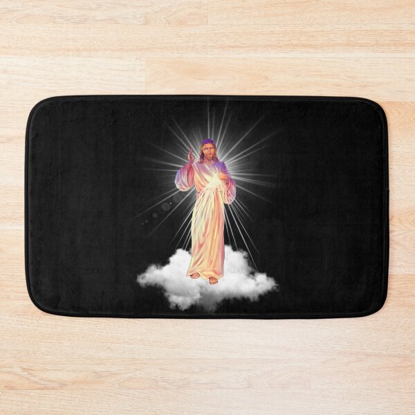 Item preview, Immaculate Heart of Jesus Christ Sacred Heart Catholic Jesus Drawing Gift designed and sold by YourWayOfLife.
