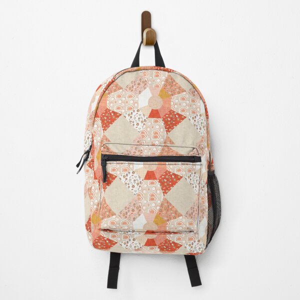 Item preview, Patchwork Floral Pink designed and sold by susycosta.