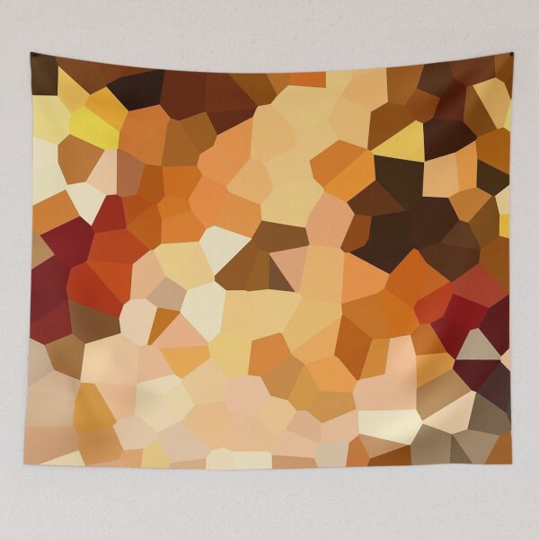 Item preview, Polygon Mosaic Popular Now designed and sold by Billgreen54.