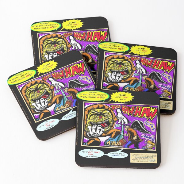 Item preview, Brother Soul Comic Magazine Super Special ( Page Pop-Art Sample #123 ) designed and sold by TexWatt.