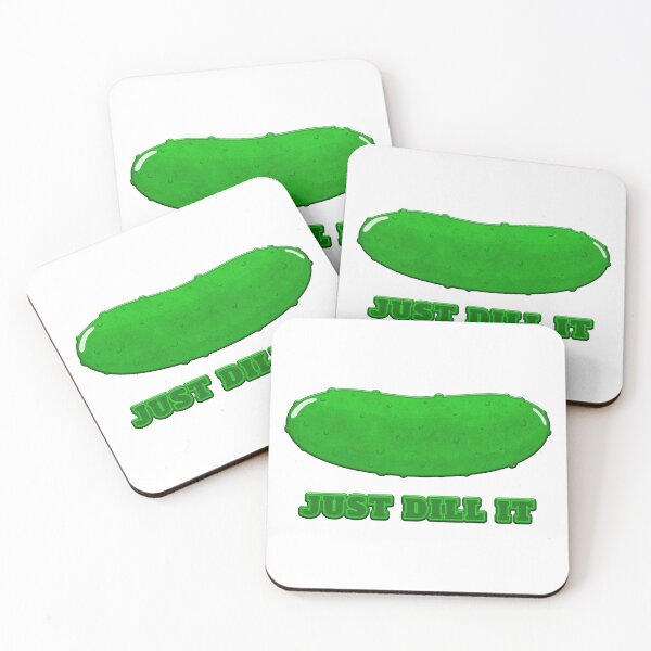 Item preview, Just dill it designed and sold by LindenmannArts.